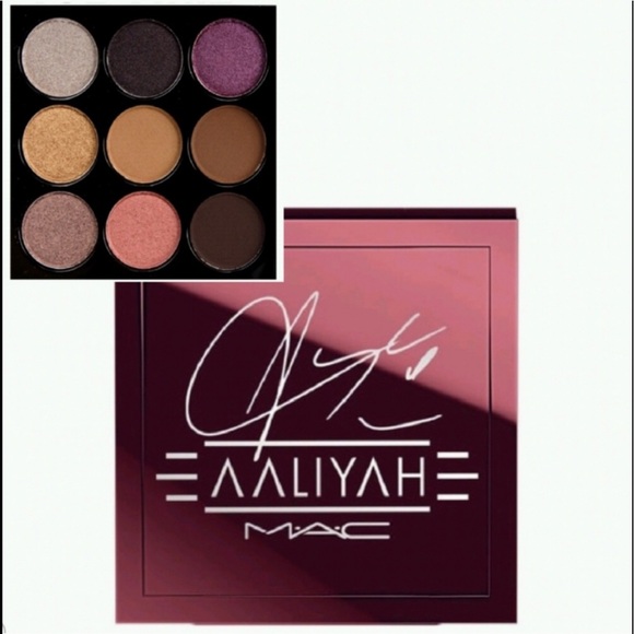 MAC Cosmetics Other - Sale 🔥MAC Aaliyah Eyeshadow